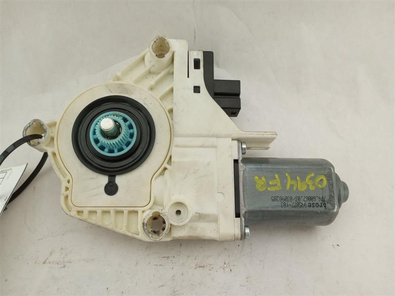 Jaguar XK Front Right Door Window Motor - 0