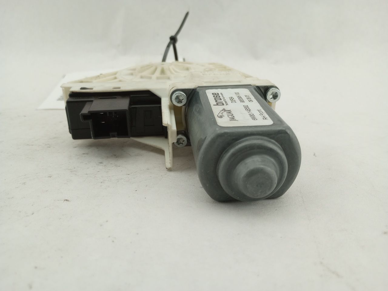 Jaguar XK Front Right Door Window Motor