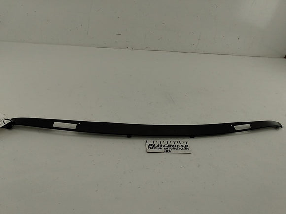 Jaguar XK Convertible Latch Header Panel