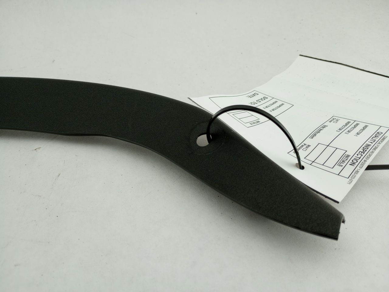 Jaguar XK Front Right Door Frame Trim Seal