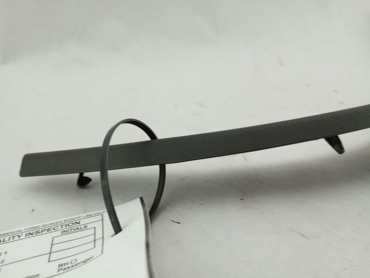 Jaguar XK Front Right Door Frame Trim Seal