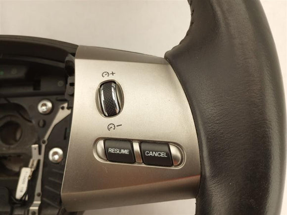 Jaguar XK Steering Wheel