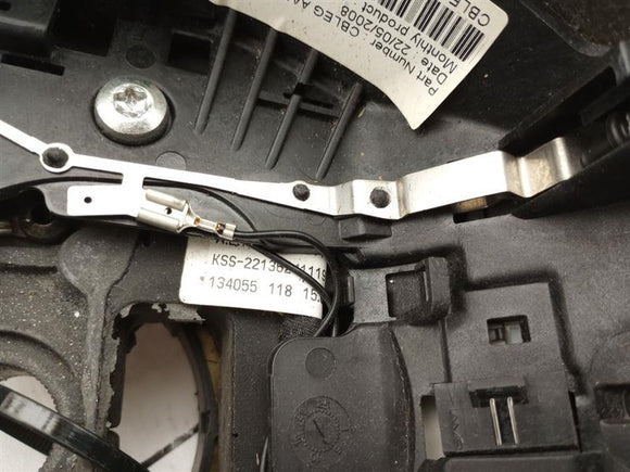 Jaguar XK Steering Wheel