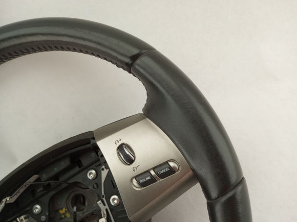 Jaguar XK Steering Wheel