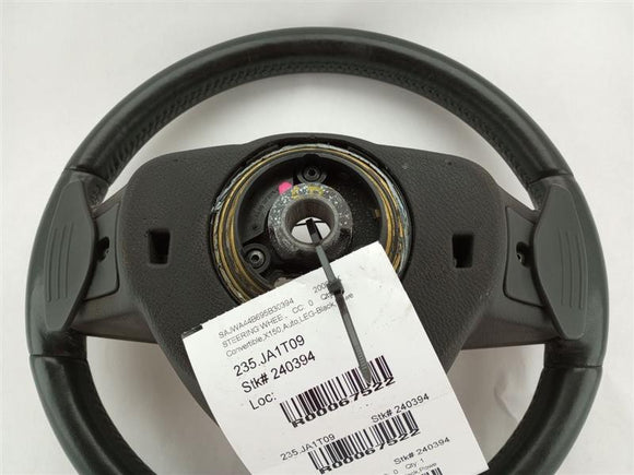 Jaguar XK Steering Wheel