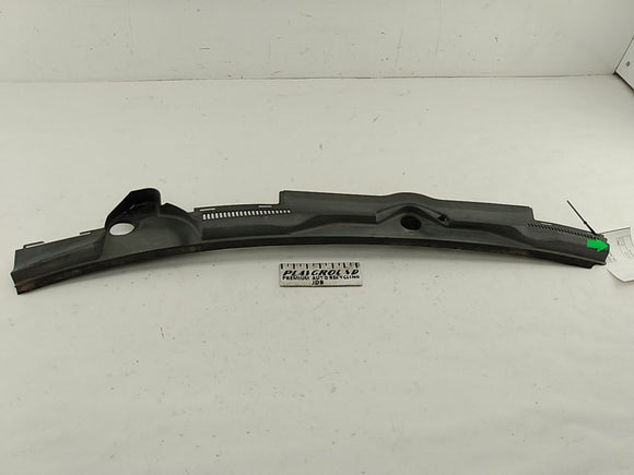 Jaguar XK Wiper Cowel Panel