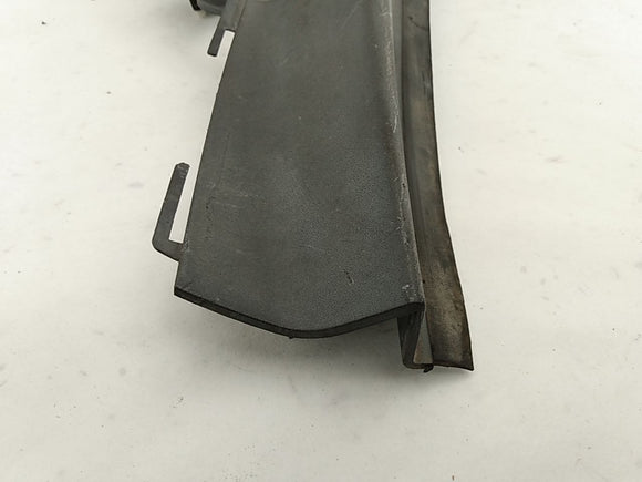 Jaguar XK Wiper Cowel Panel