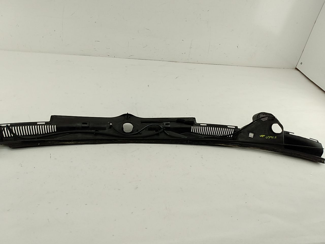 Jaguar XK Wiper Cowel Panel