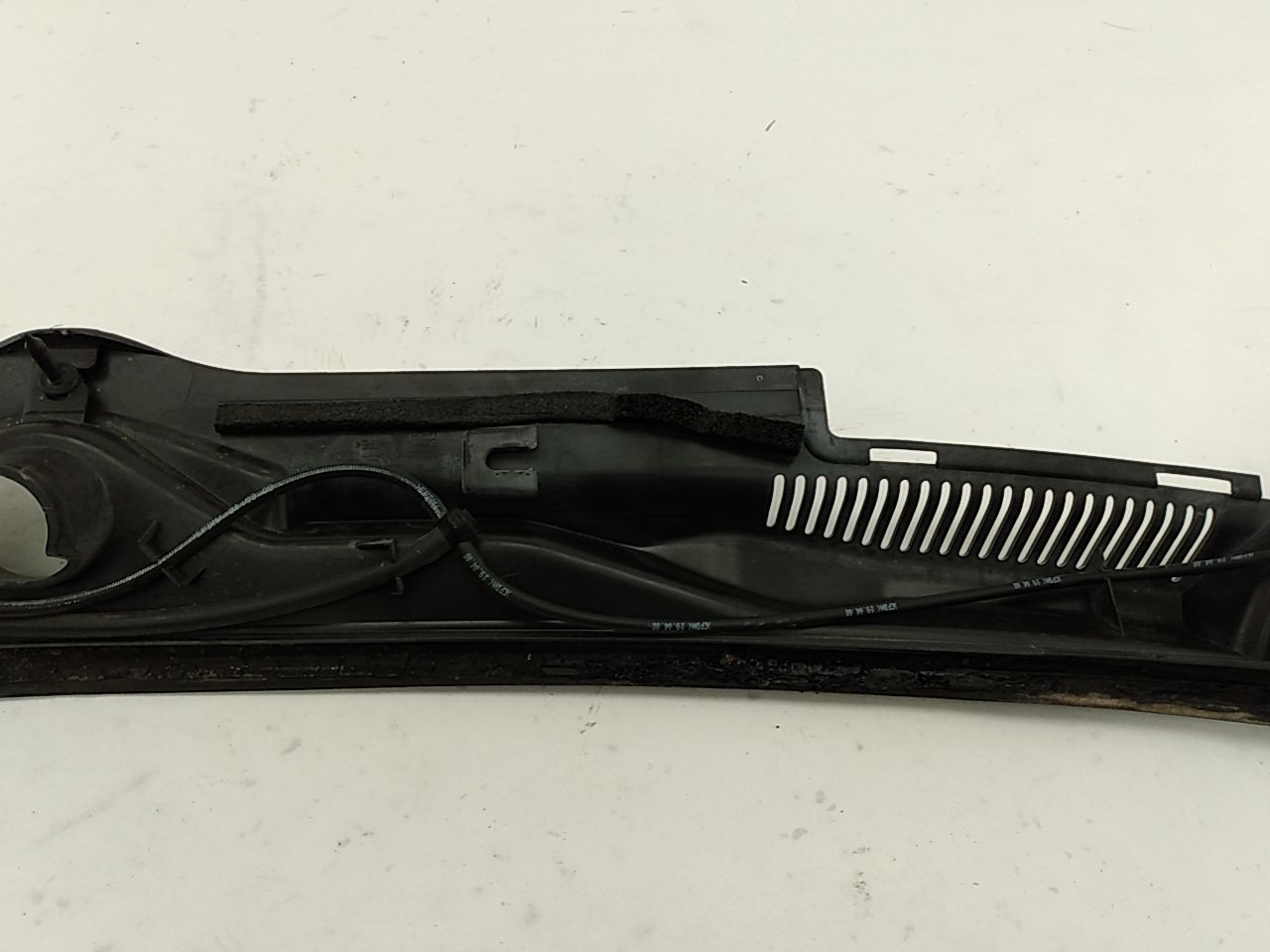 Jaguar XK Wiper Cowel Panel