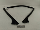 Jaguar XK Front Windshield Convertible Weather Seal-1