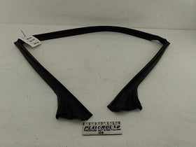 Jaguar XK Front Windshield Convertible Weather Seal