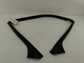 Jaguar XK Front Windshield Convertible Weather Seal - 0