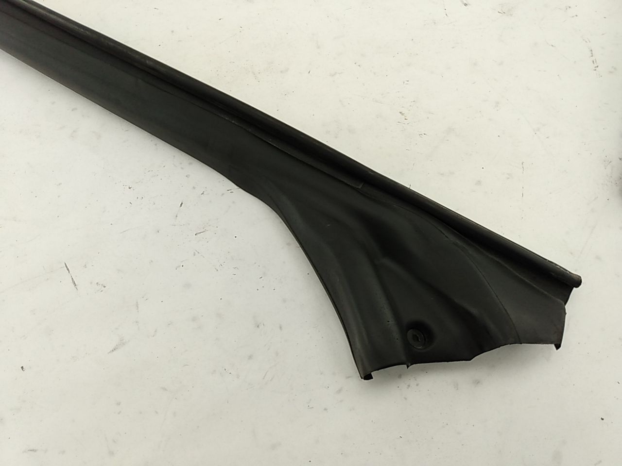 Jaguar XK Front Windshield Convertible Weather Seal