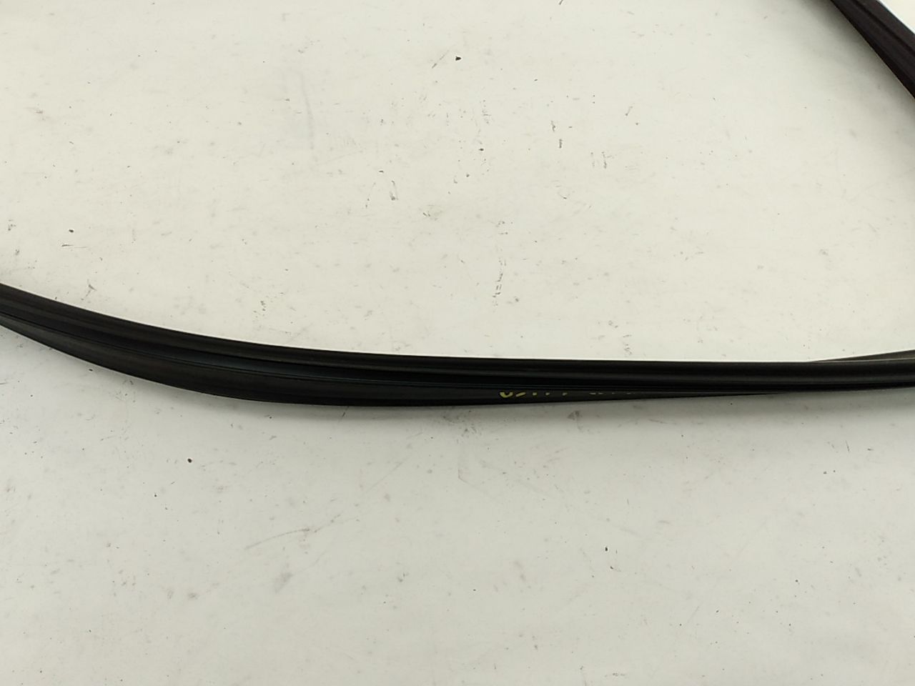 Jaguar XK Front Windshield Convertible Weather Seal