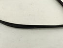 Jaguar XK Front Windshield Convertible Weather Seal-6