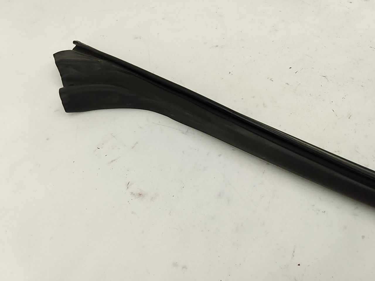 Jaguar XK Front Windshield Convertible Weather Seal