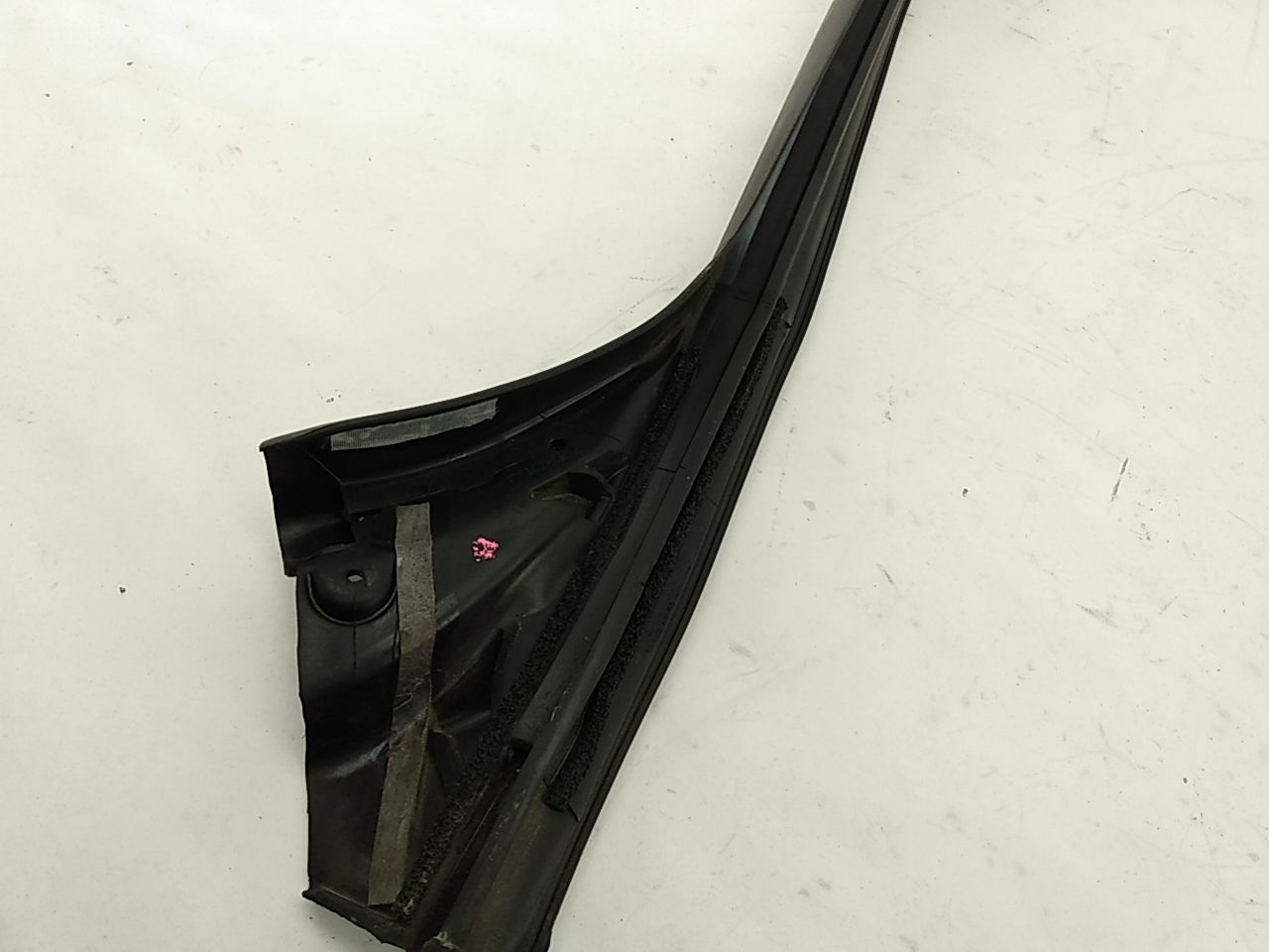 Jaguar XK Front Windshield Convertible Weather Seal