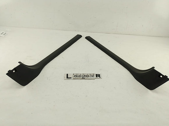 Jaguar XK Exterior Door Sill Trim Set