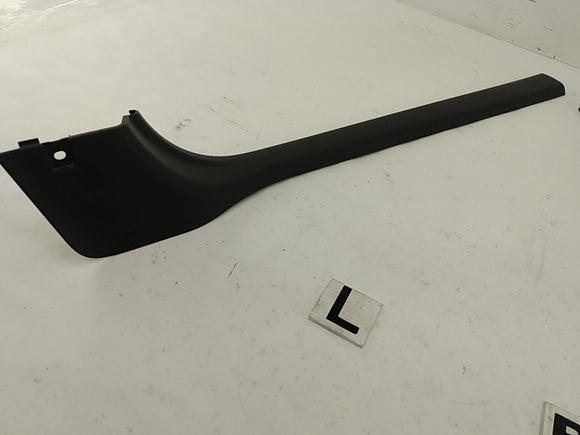 Jaguar XK Exterior Door Sill Trim Set