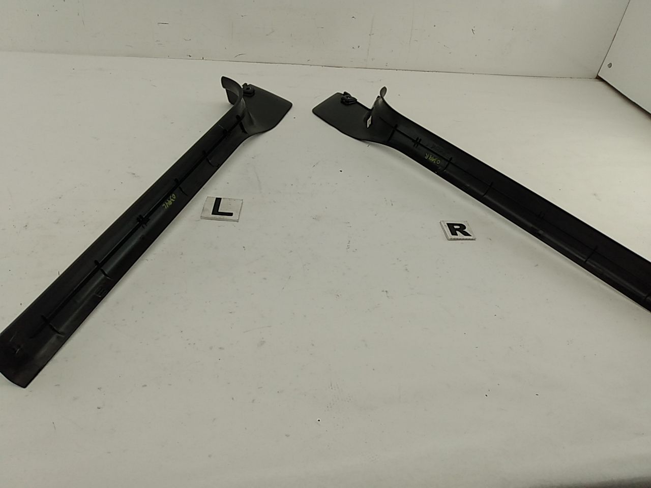 Jaguar XK Exterior Door Sill Trim Set