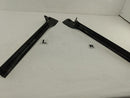 Jaguar XK Exterior Door Sill Trim Set-8
