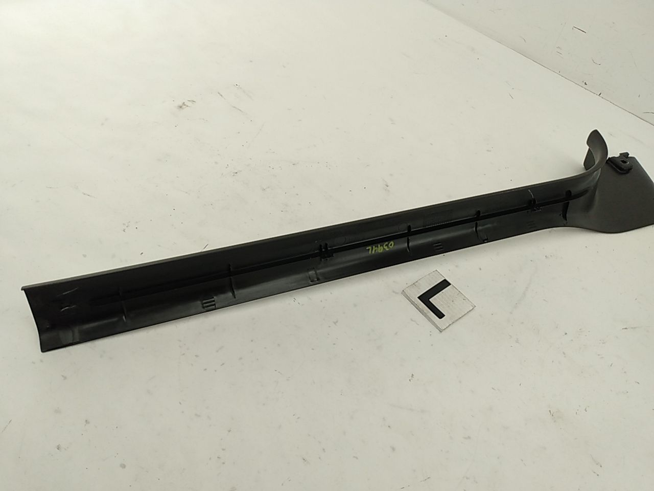 Jaguar XK Exterior Door Sill Trim Set