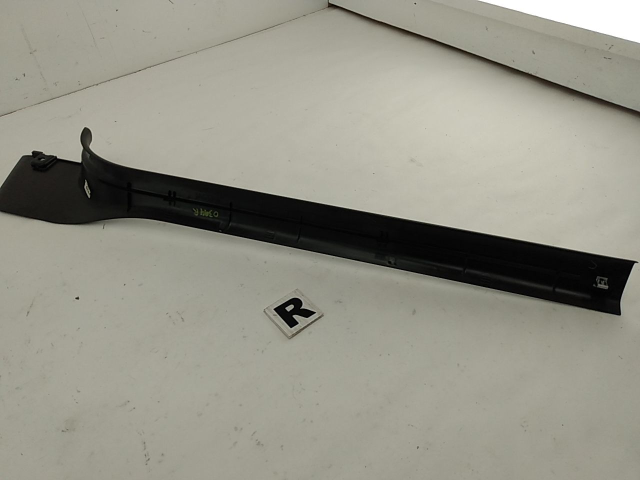 Jaguar XK Exterior Door Sill Trim Set