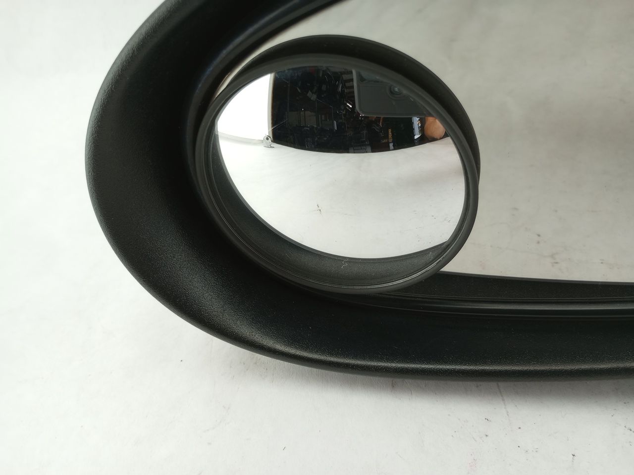 Jaguar XK Front Left Side View Mirror