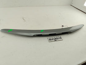 Jaguar XK Trunk Spoiler