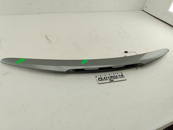 Jaguar XK Trunk Spoiler