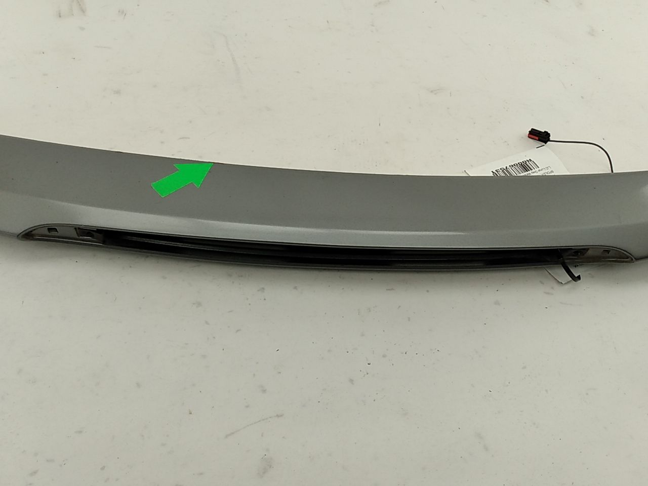 Jaguar XK Trunk Spoiler