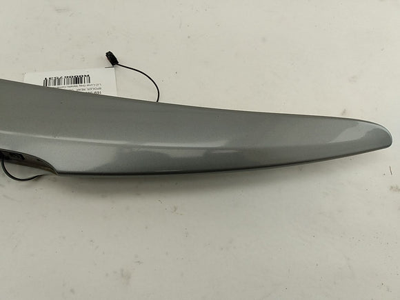 Jaguar XK Trunk Spoiler