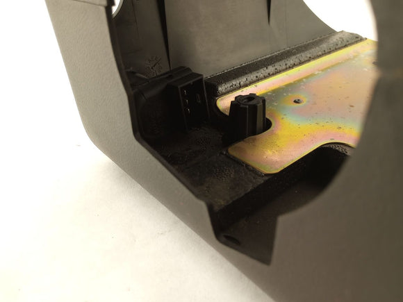 Jaguar XK Steering Column Surround Trim Set