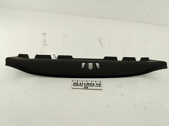 Jaguar XK Trunk Sill Trim Panel