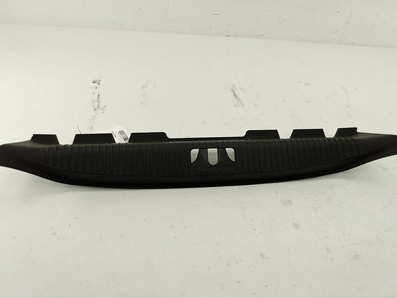 Jaguar XK Trunk Sill Trim Panel
