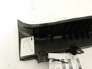 Jaguar XK Trunk Sill Trim Panel-7