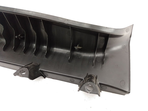 Jaguar XK Trunk Sill Trim Panel