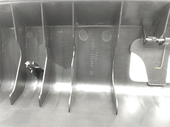 Jaguar XK Trunk Sill Trim Panel