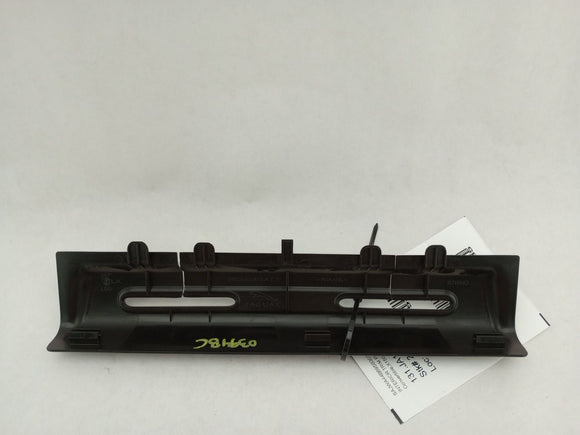 Jaguar XK Rear Center Parcel Shelf Trim Cover