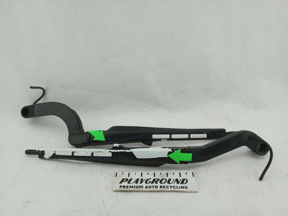 Jaguar XK Front Winshield Wiper Set