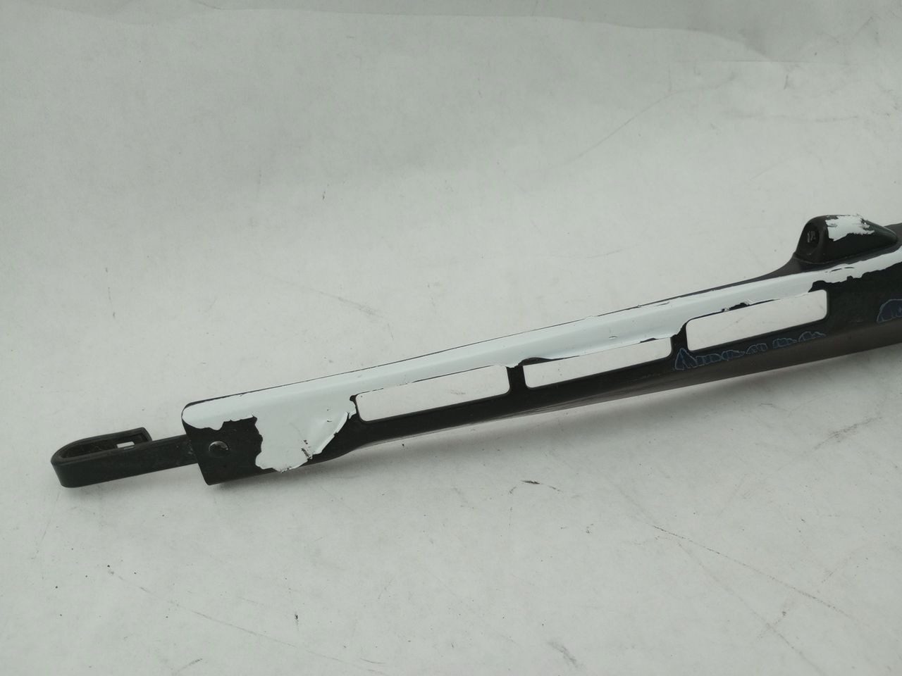 Jaguar XK Front Winshield Wiper Set