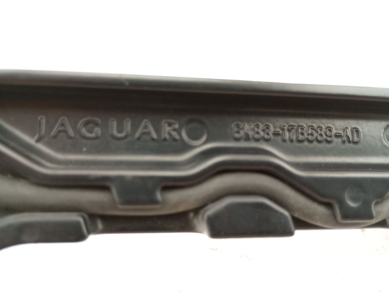 Jaguar XK Front Winshield Wiper Set