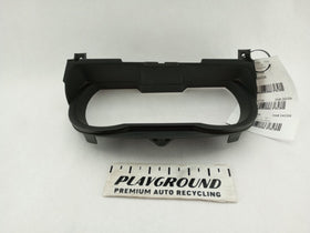 Jaguar XK Instrument Cluster Trim Bezel