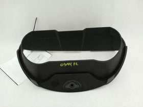 Jaguar XK Instrument Cluster Trim Bezel - 0