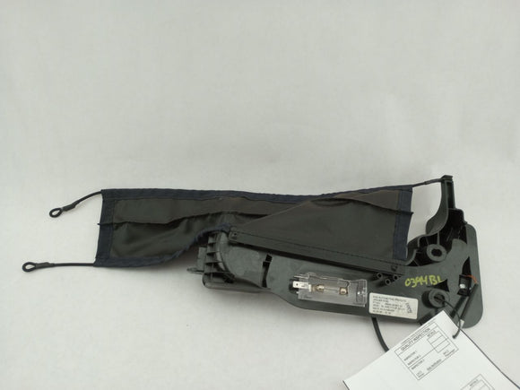 Jaguar XK Convertible Left Side Trunk Stowage Cover Rail