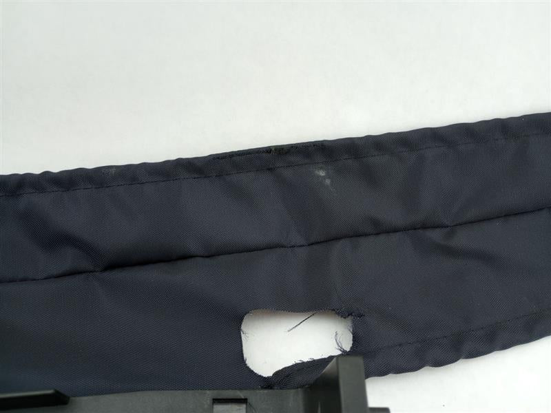 Jaguar XK Convertible Left Side Trunk Stowage Cover Rail