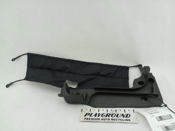 Jaguar XK Convertible Right Side Trunk Stowage Cover Rail