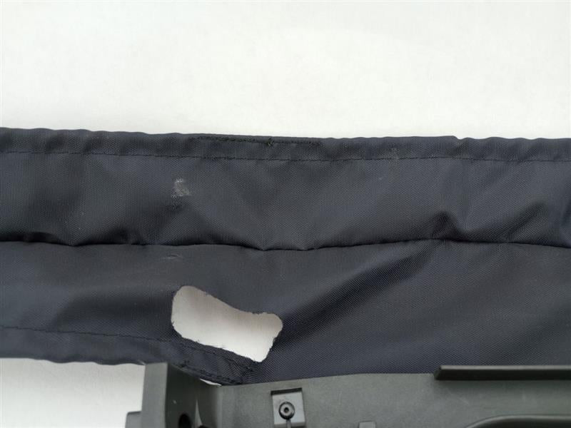 Jaguar XK Convertible Right Side Trunk Stowage Cover Rail