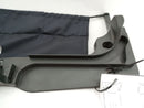 Jaguar XK Convertible Right Side Trunk Stowage Cover Rail-6