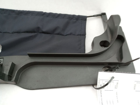 Jaguar XK Convertible Right Side Trunk Stowage Cover Rail